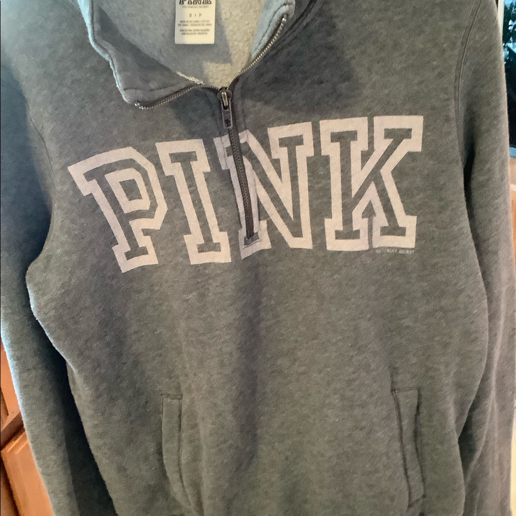 Pink Warm Pullover